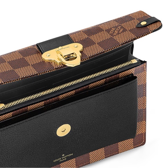 Louis Vuitton Vavin Chain Wallet Bag - Picture 3 of 12